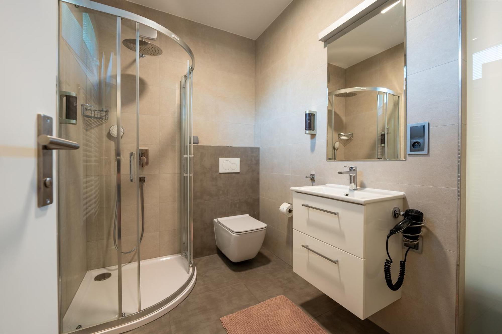 Hotel Hospudka Na Halde Borsice Esterno foto
