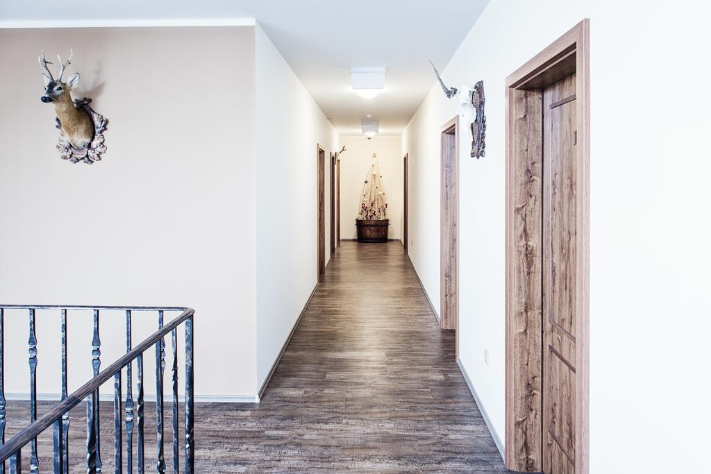 Hotel Hospudka Na Halde Borsice Esterno foto